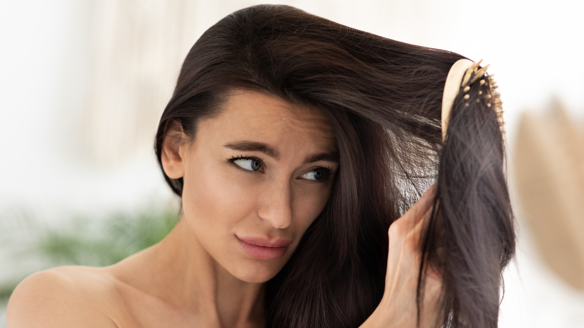 Brittle Hair Causes and Treatment for Damaged Hair