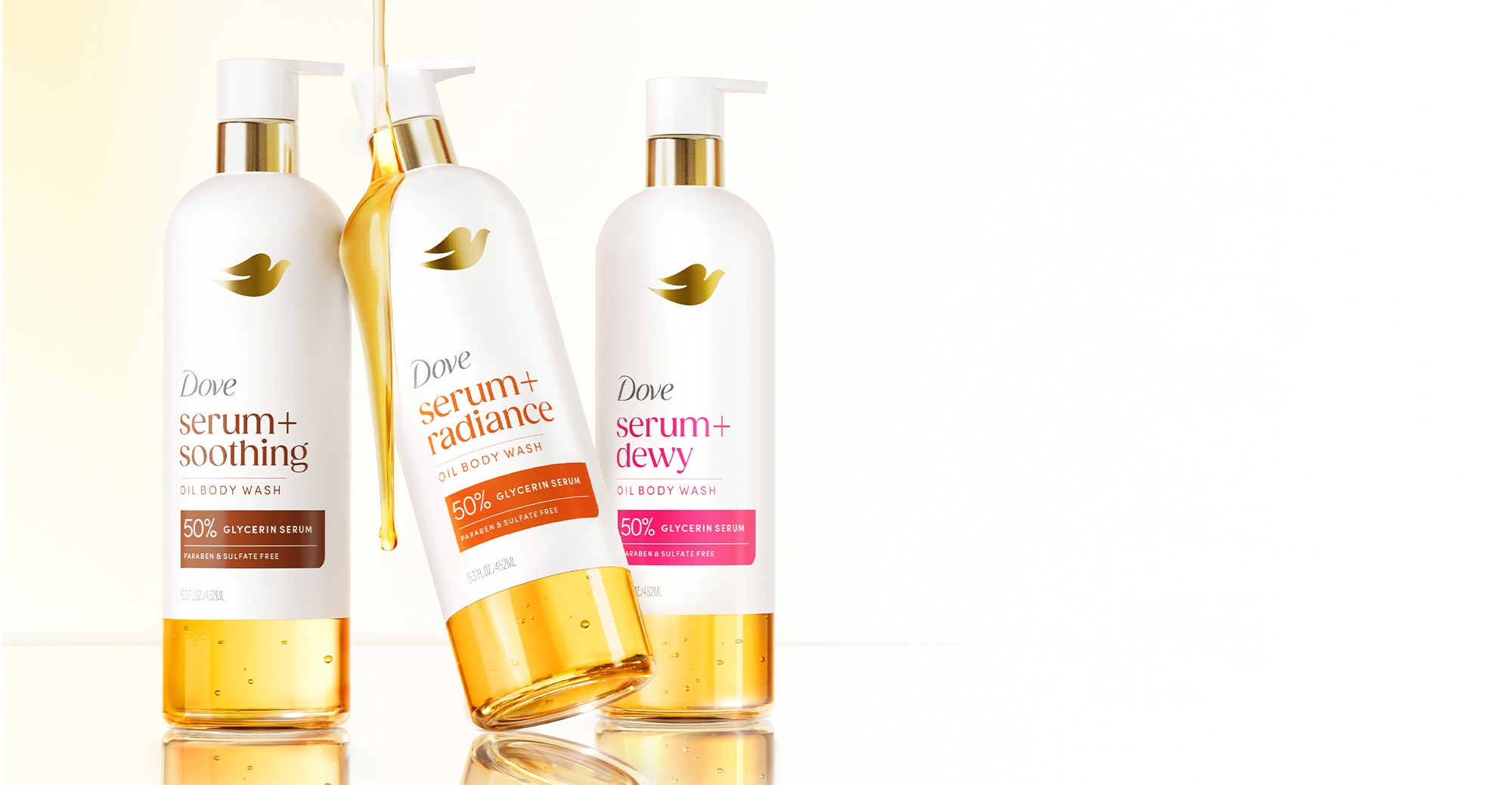 Everything you need to know about oil body wash 
