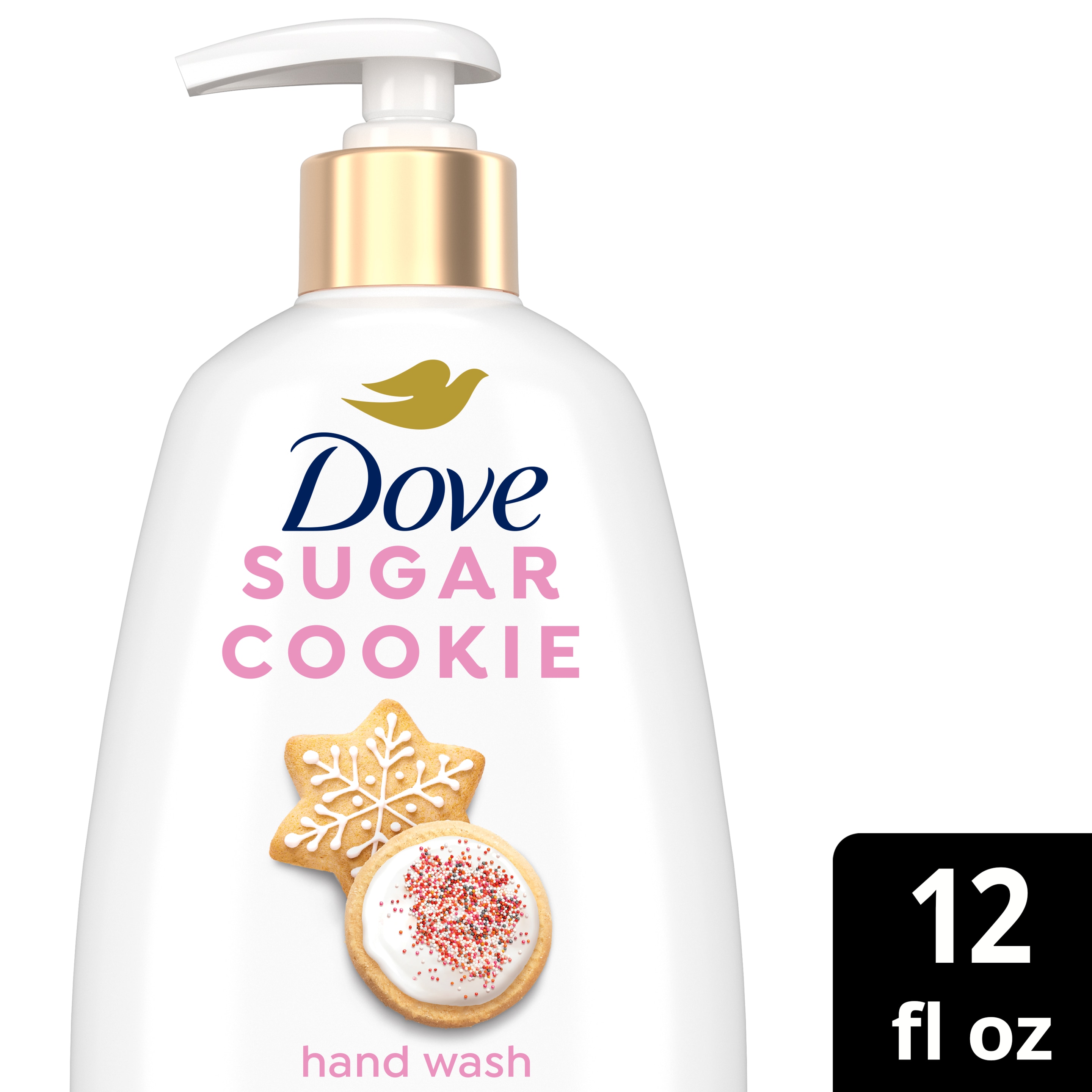 Limited Edition Sugar Cookie Liquid Hand Wash packshot