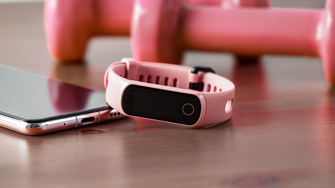 5. Fitness tracker