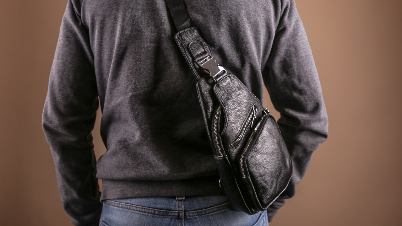 8. Backpack