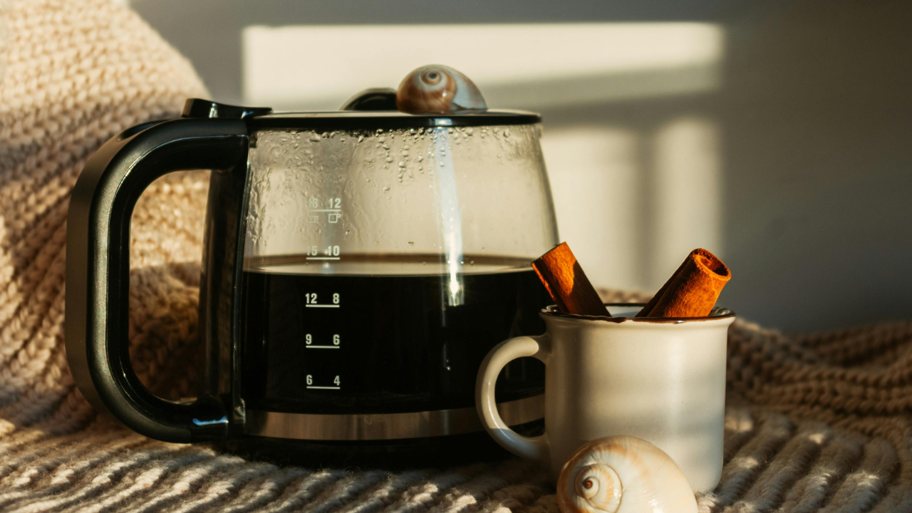 7. Specialty coffee