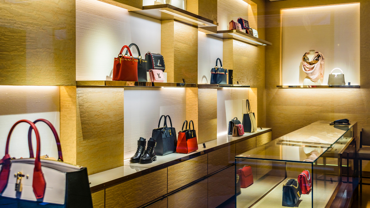 7. Bags