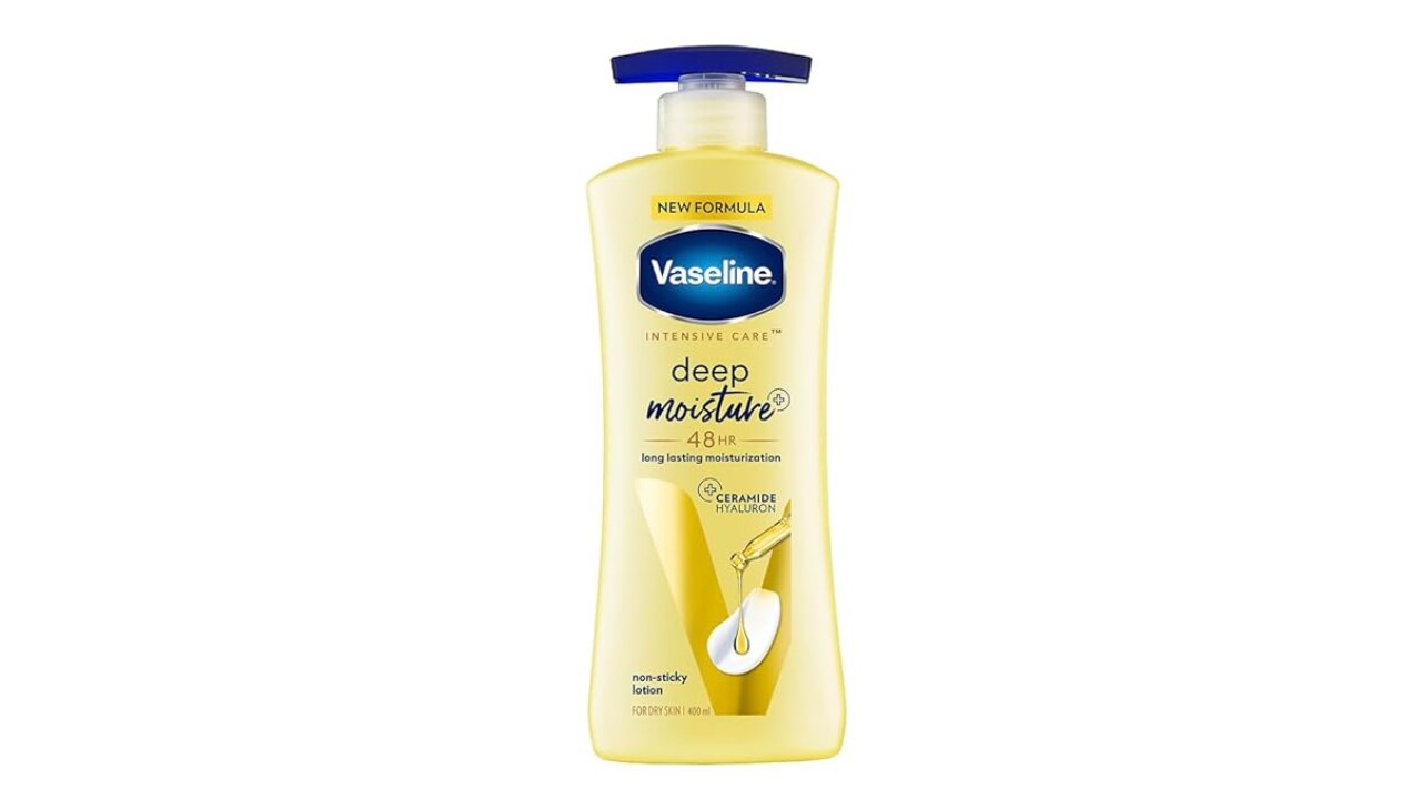 6. Vaseline
