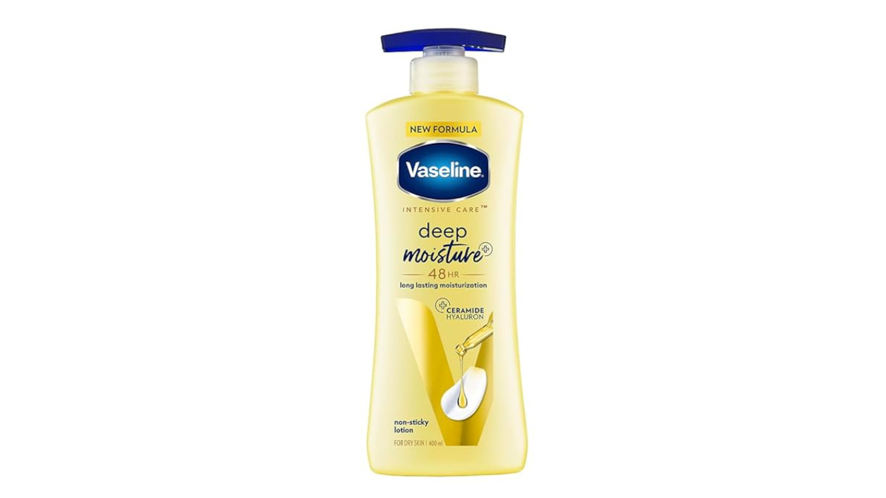 6. Vaseline