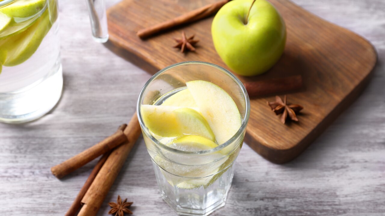 Apple, Cinnamon & Chamomile