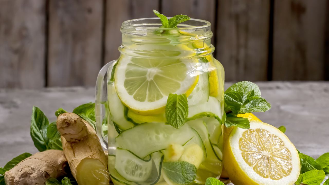 Jeera (Cumin), Lemon & Coriander
