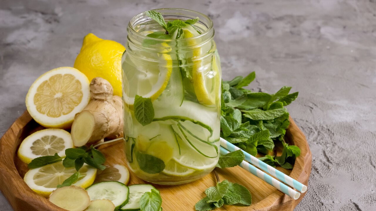 What Is Detox Water?