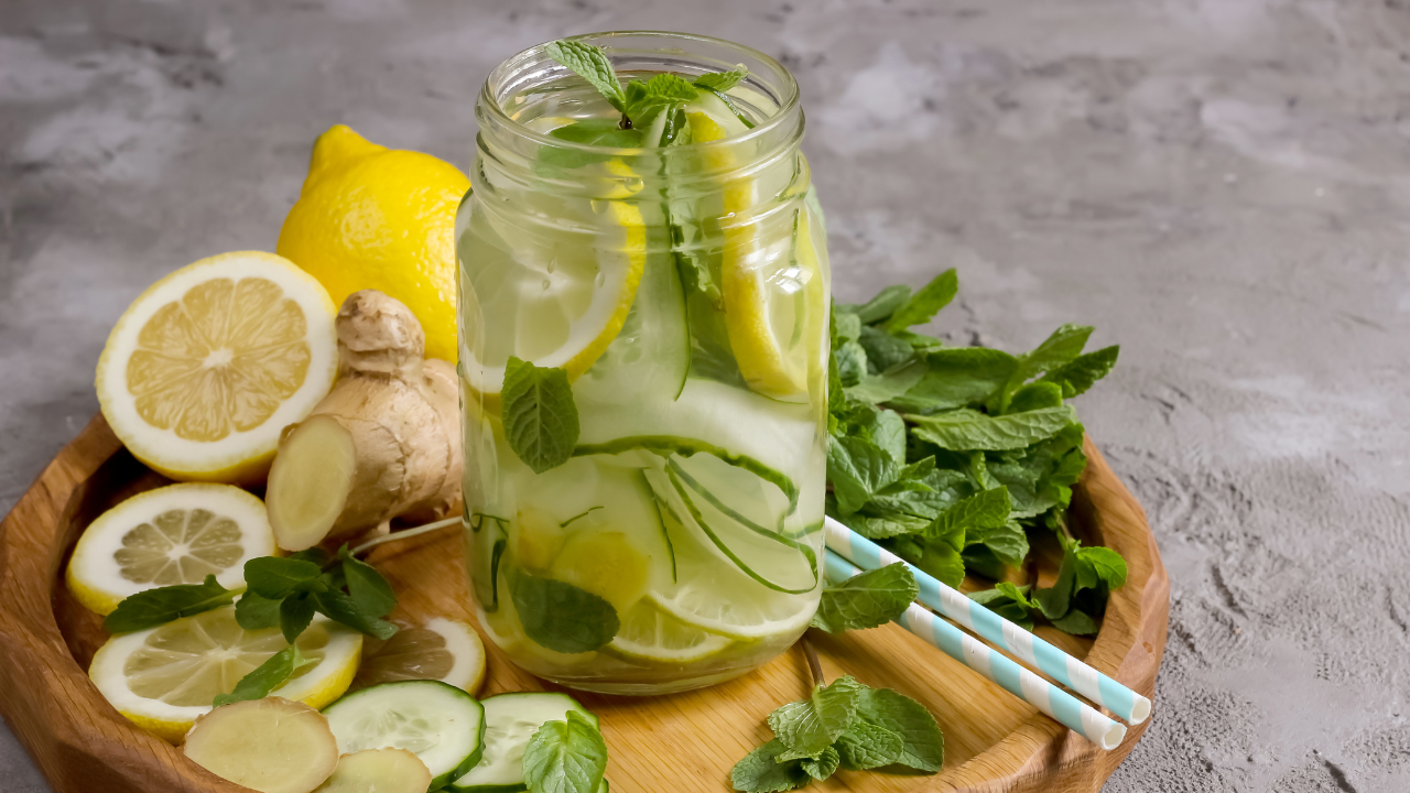 What Is Detox Water?