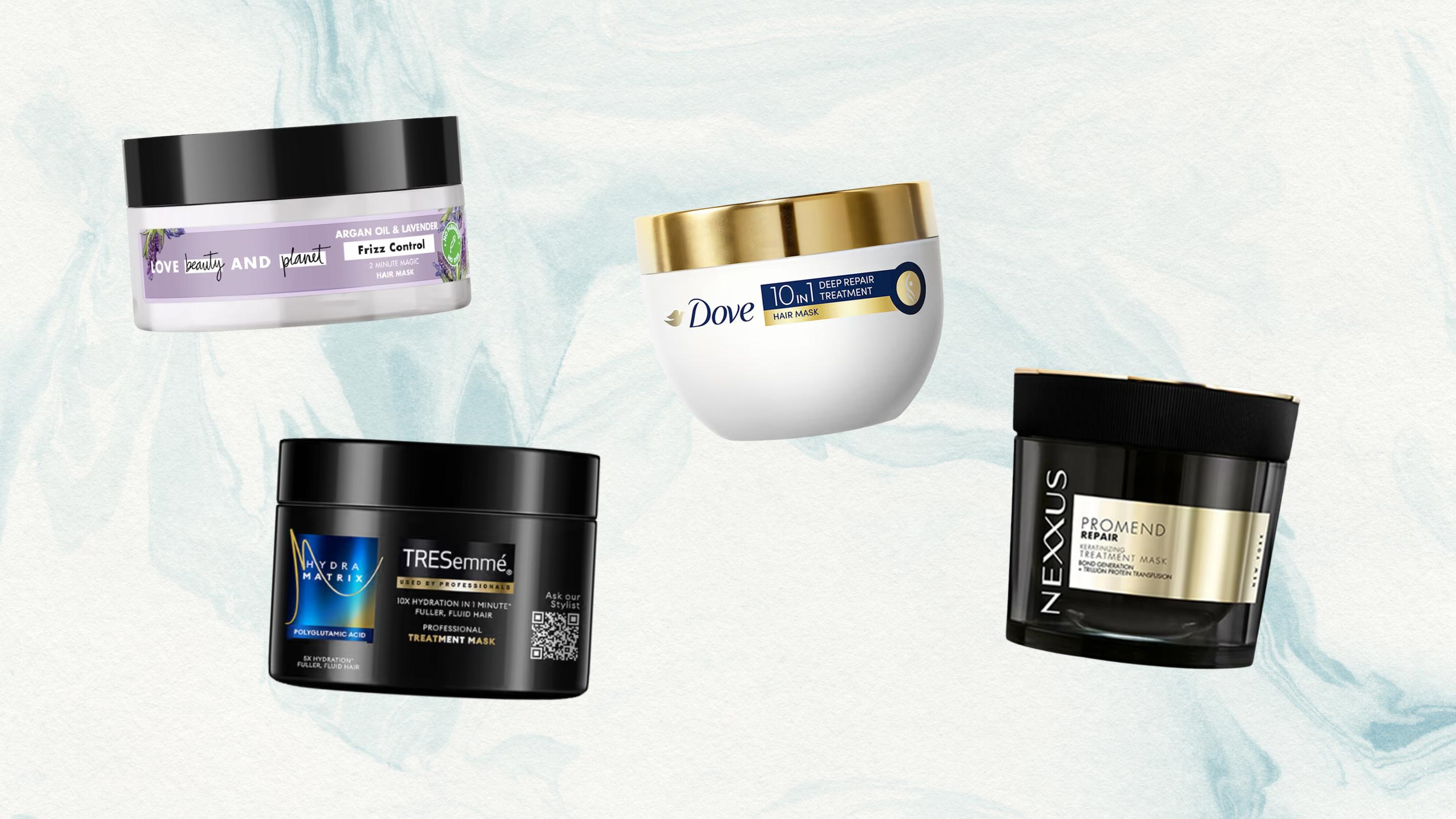 Top Expert Recommended Hair Masks in India