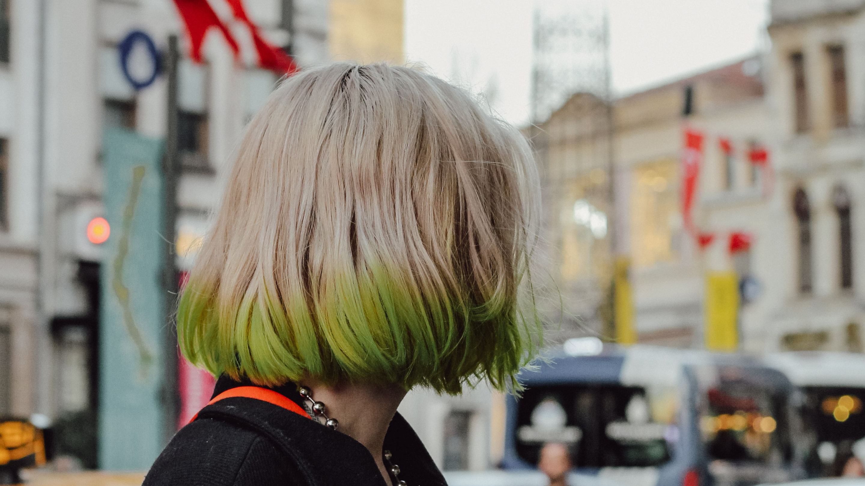 Colour-Treated or Chemically Processed Hair