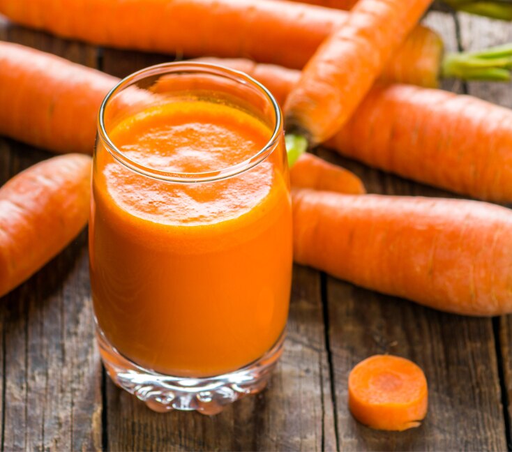 Image of Carrot Juice for Skin: Benefits, How It Helps & Drink for Glowing Skin