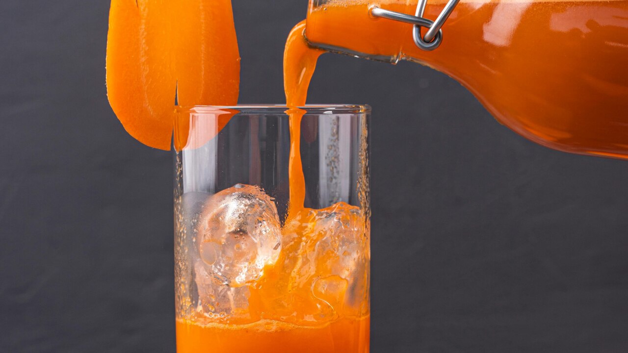 Best Time to Drink Carrot Juice