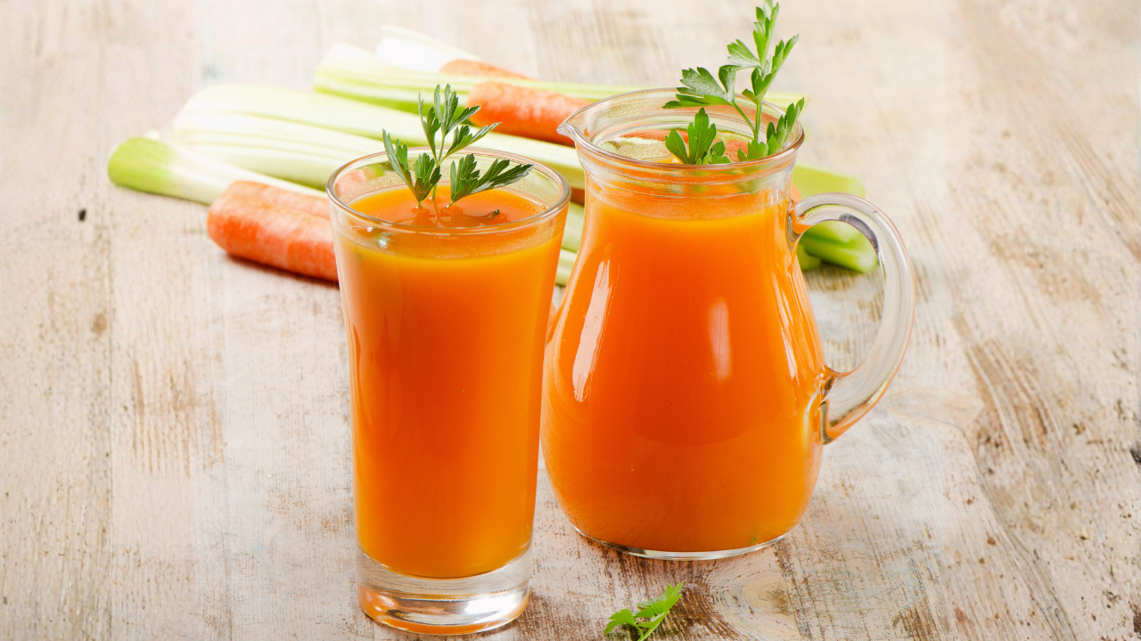 How Much Carrot Juice to Drink Daily for Glowing Skin?