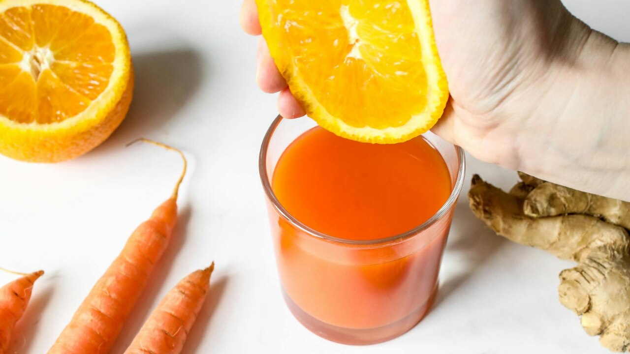 How to Drink Carrot Juice for Skin Benefits