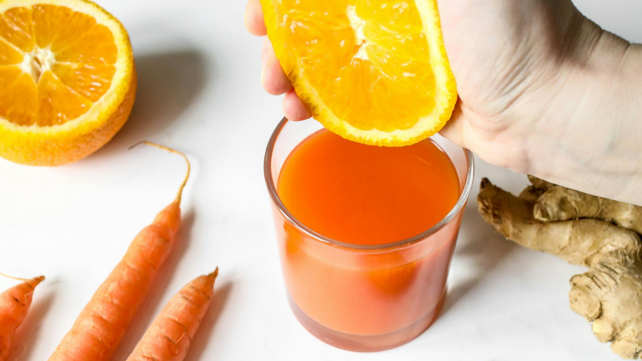 How to Drink Carrot Juice for Skin Benefits