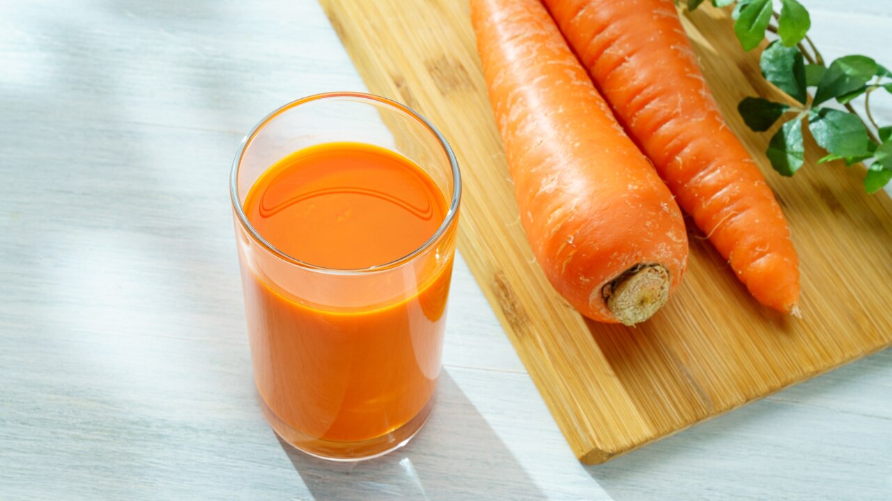 Is Carrot Juice Good for Skin?