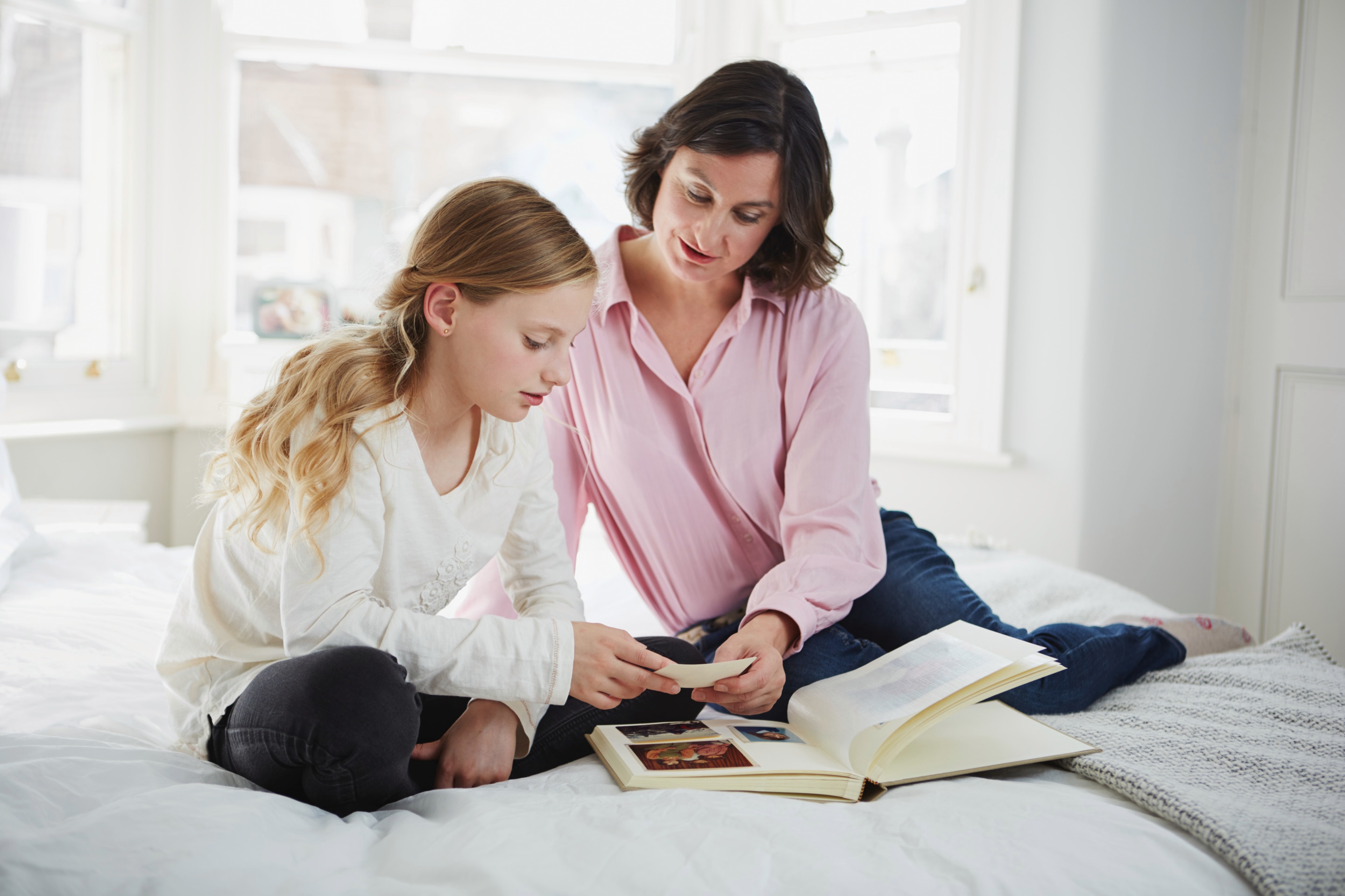 Erziehung von Jugendlichen