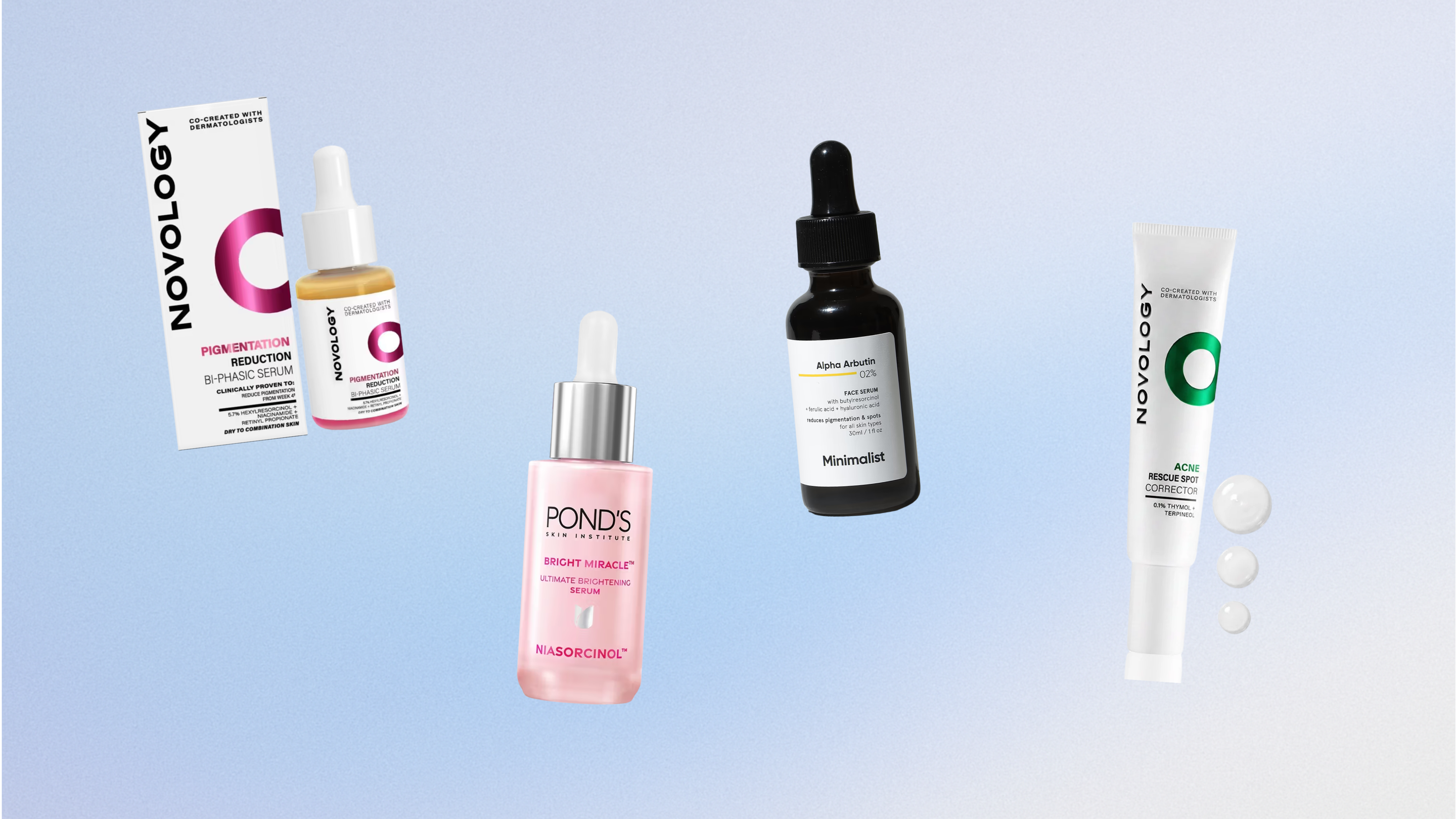 Best Pigmentation Serums – Expert Picks
