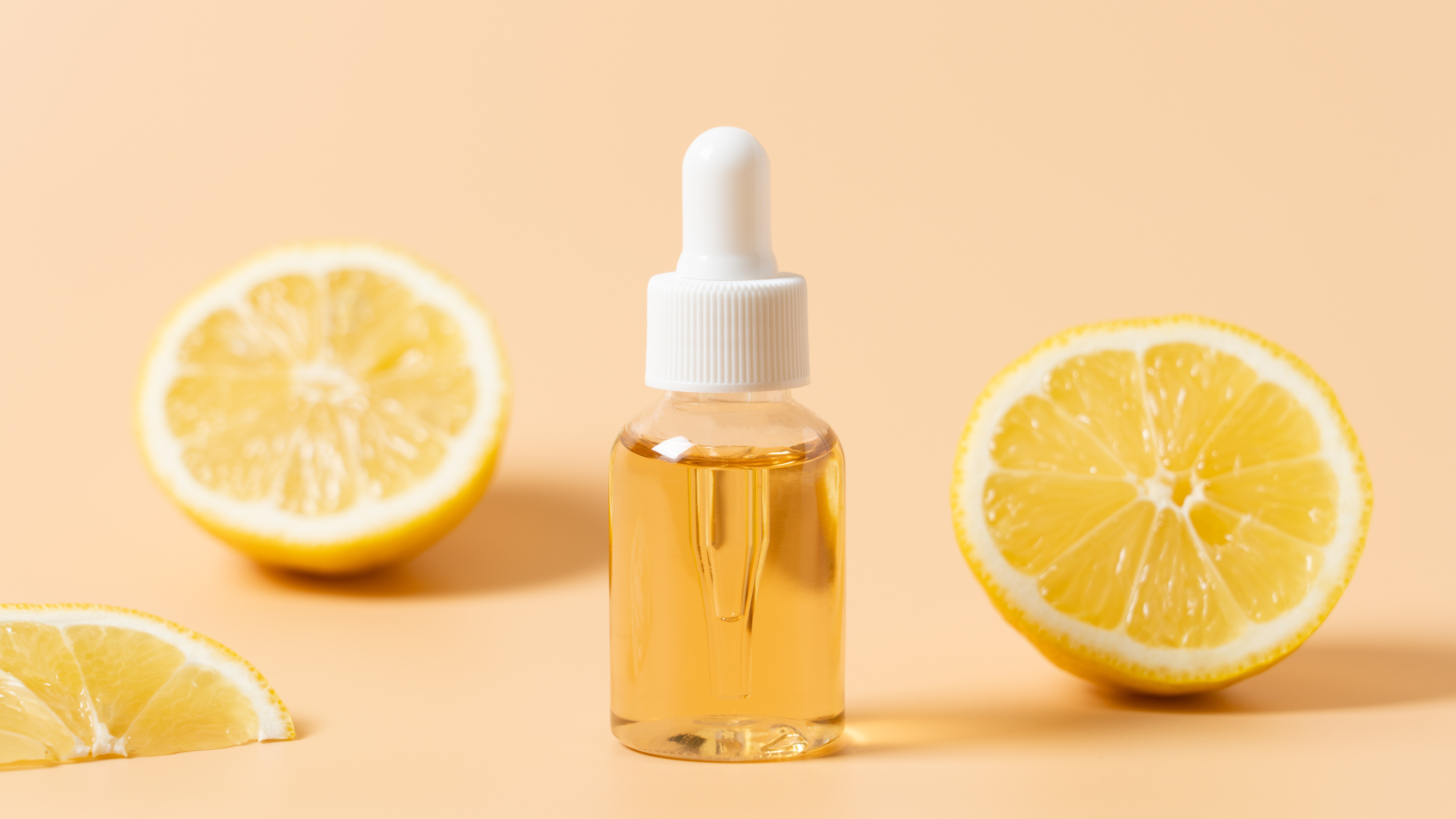 Vitamin C (especially stable derivatives such as ethyl ascorbic acid)