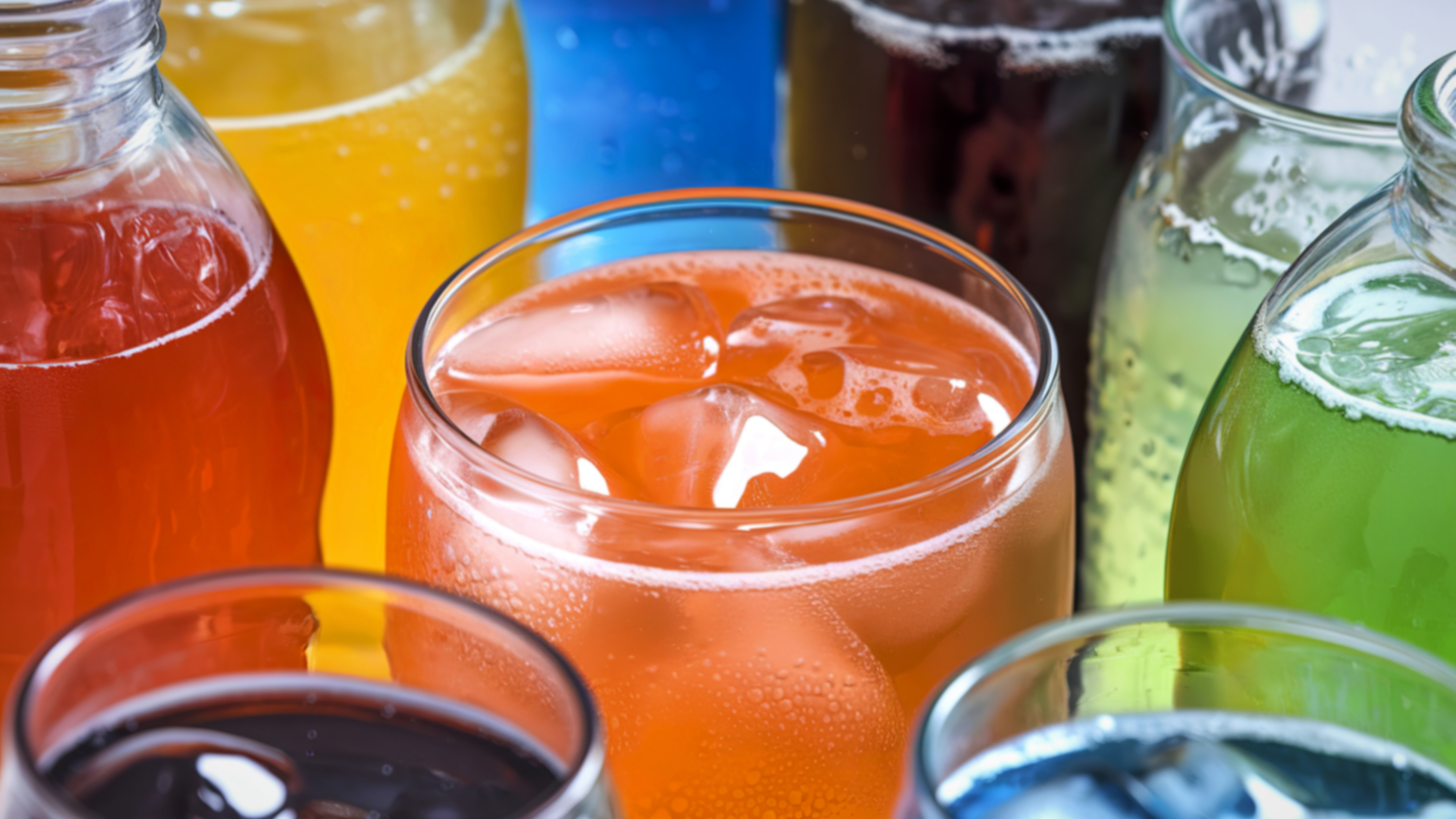 1. A Low-Calorie Alternative to Sugary Drinks