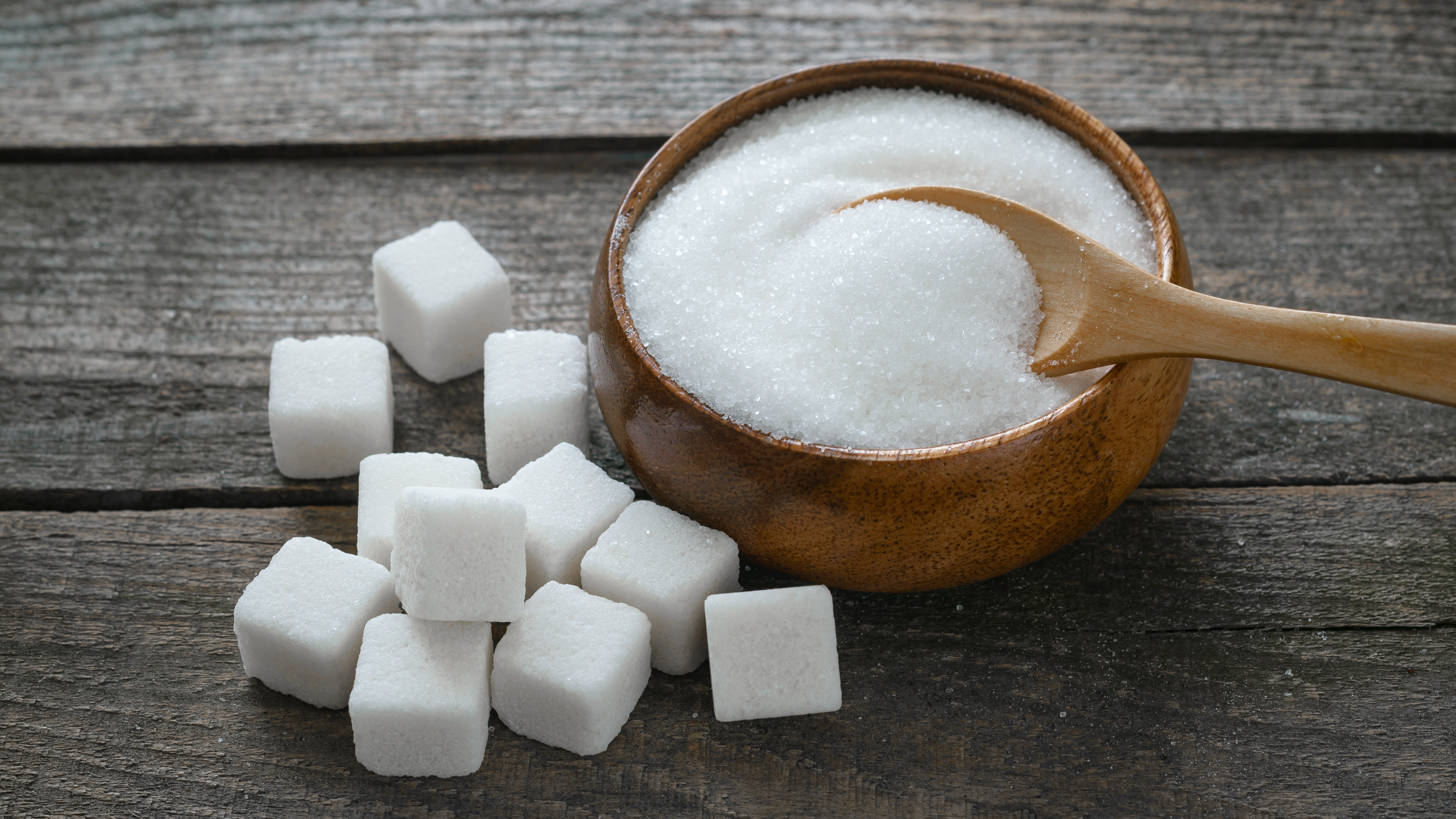 Added sugar: