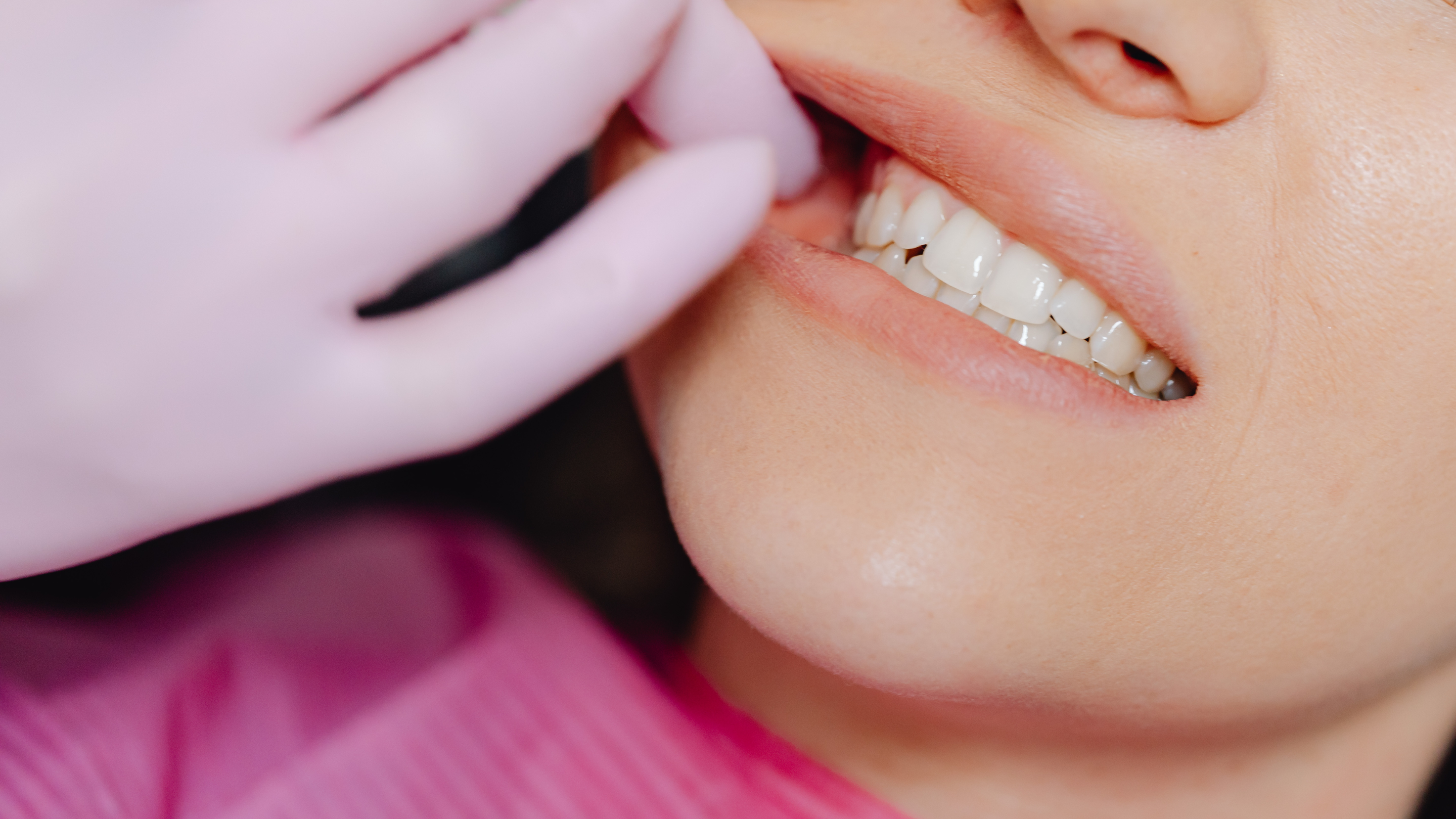Dental enamel: