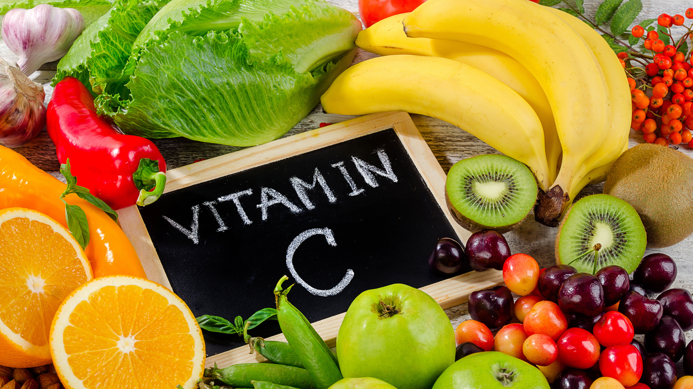 3. Provides a Small Amount of Vitamin C