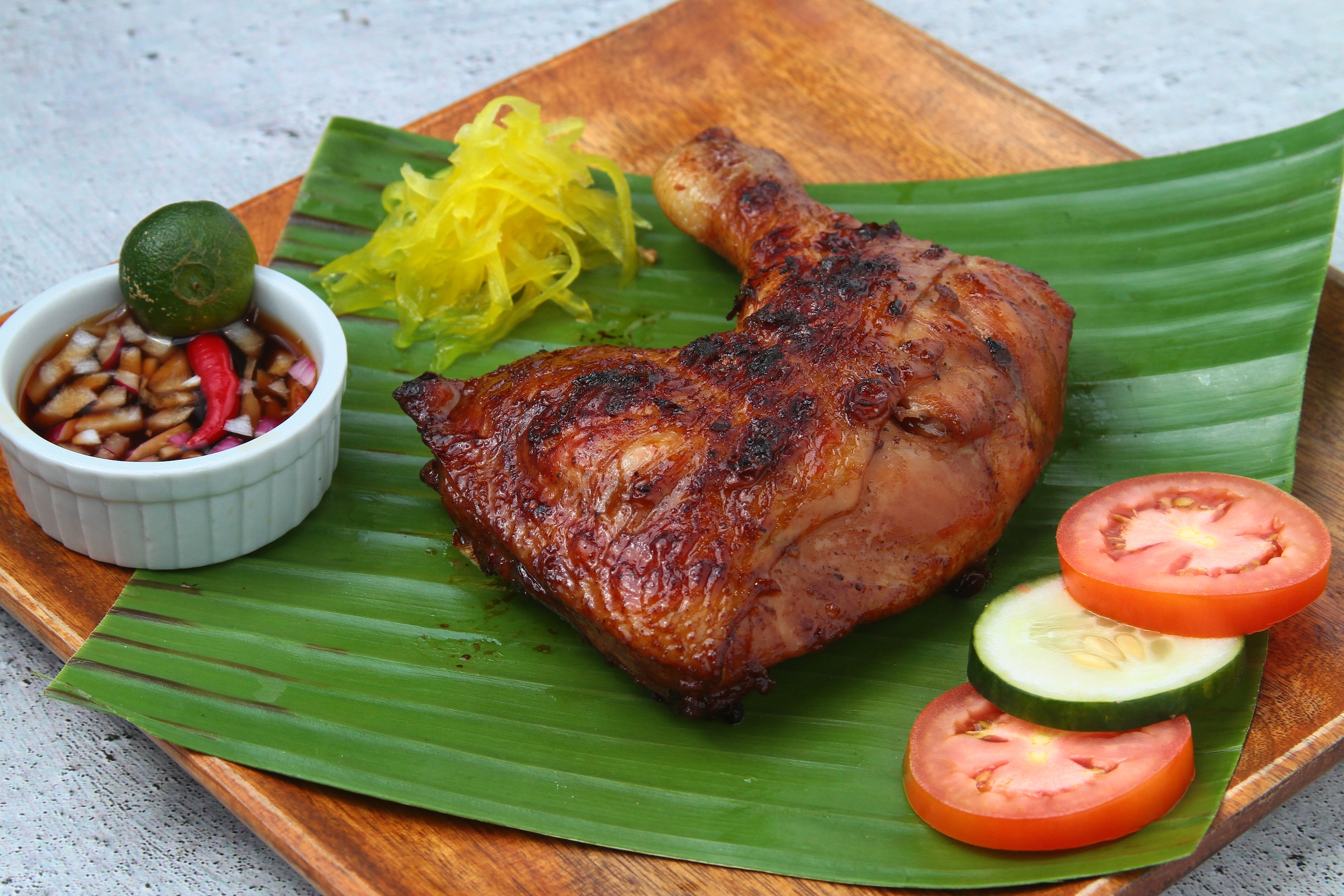 Chicken Inasal Recipe With Classic Bacolod-Style Marinade