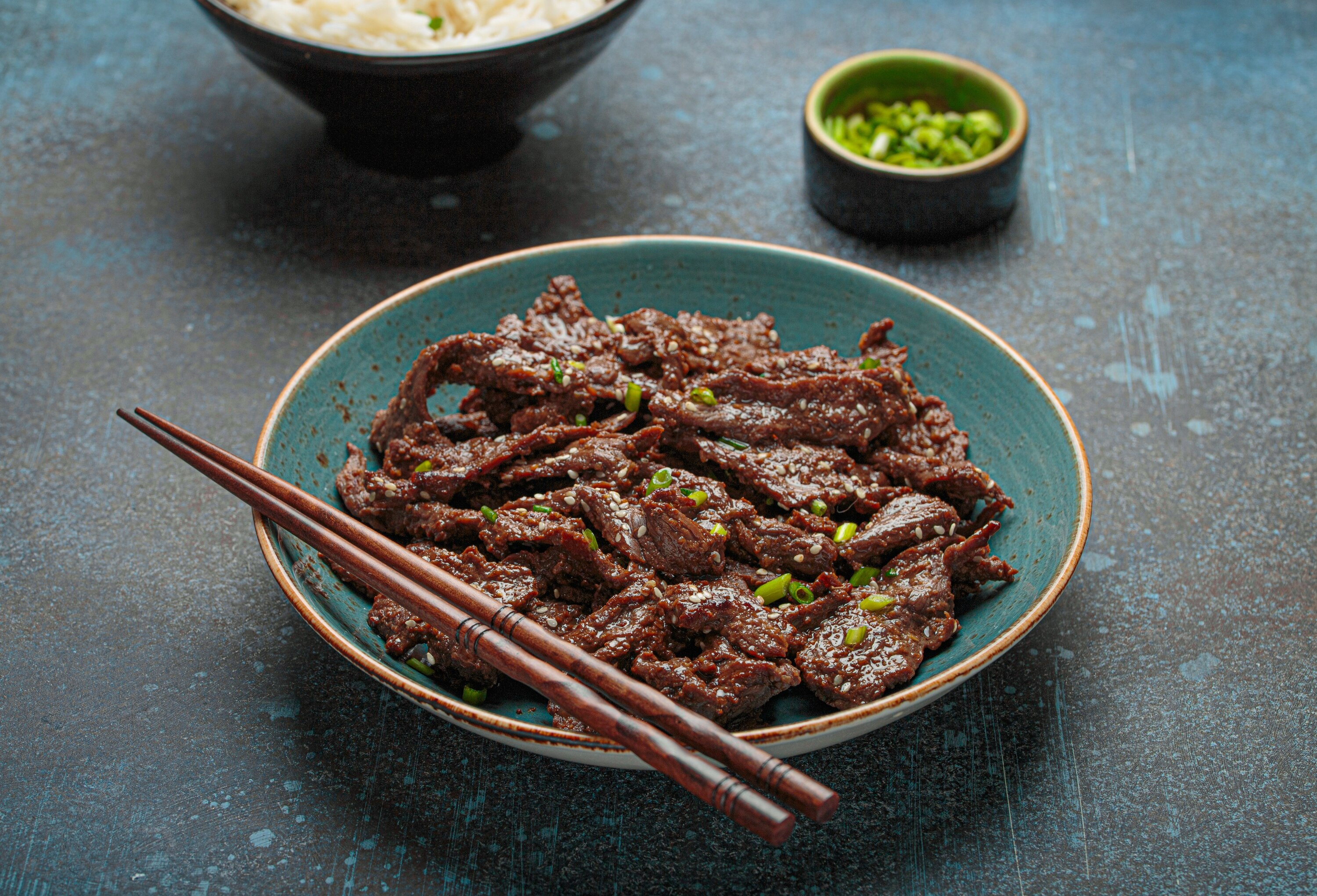 image of bulgogi
