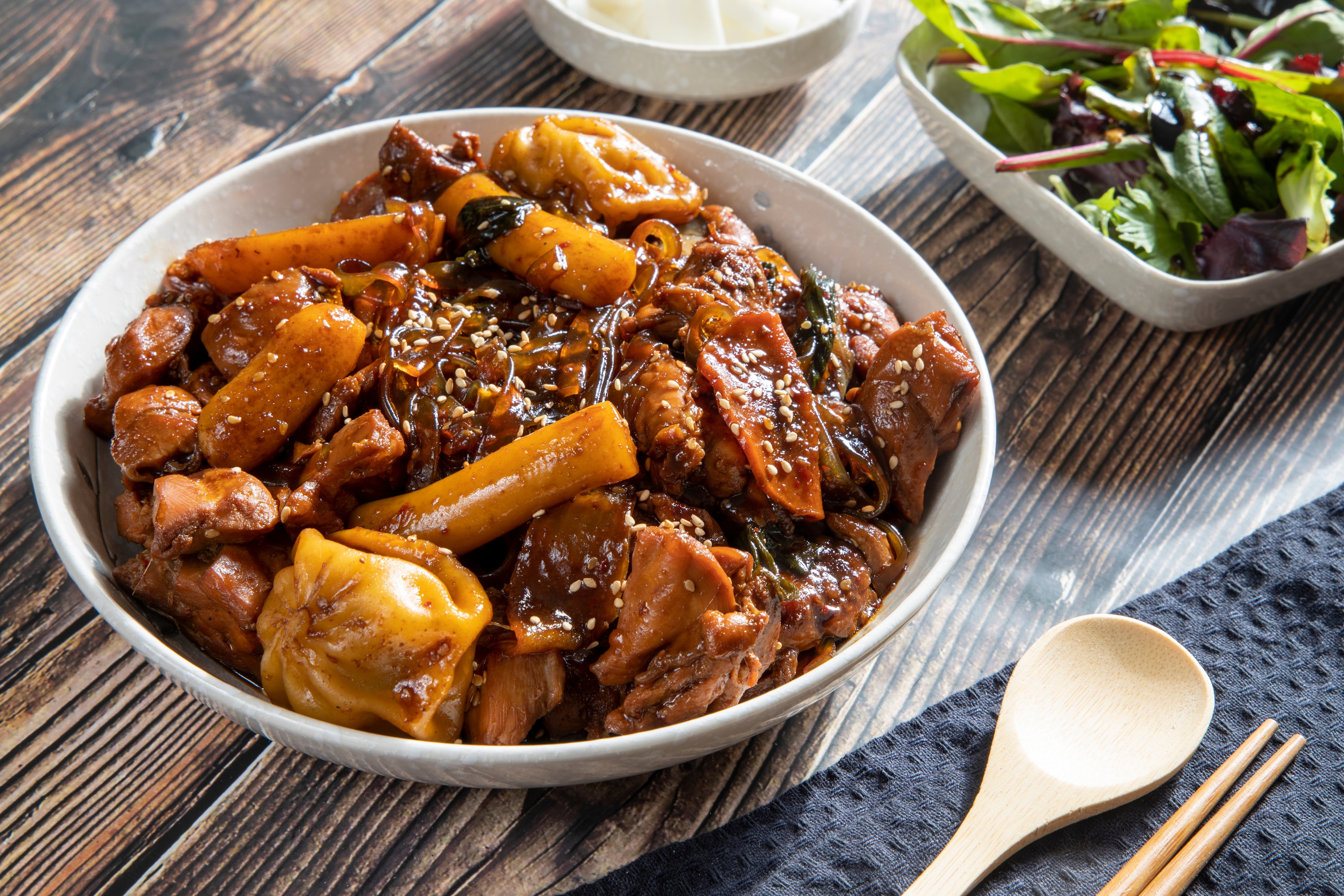 image of bulgogi