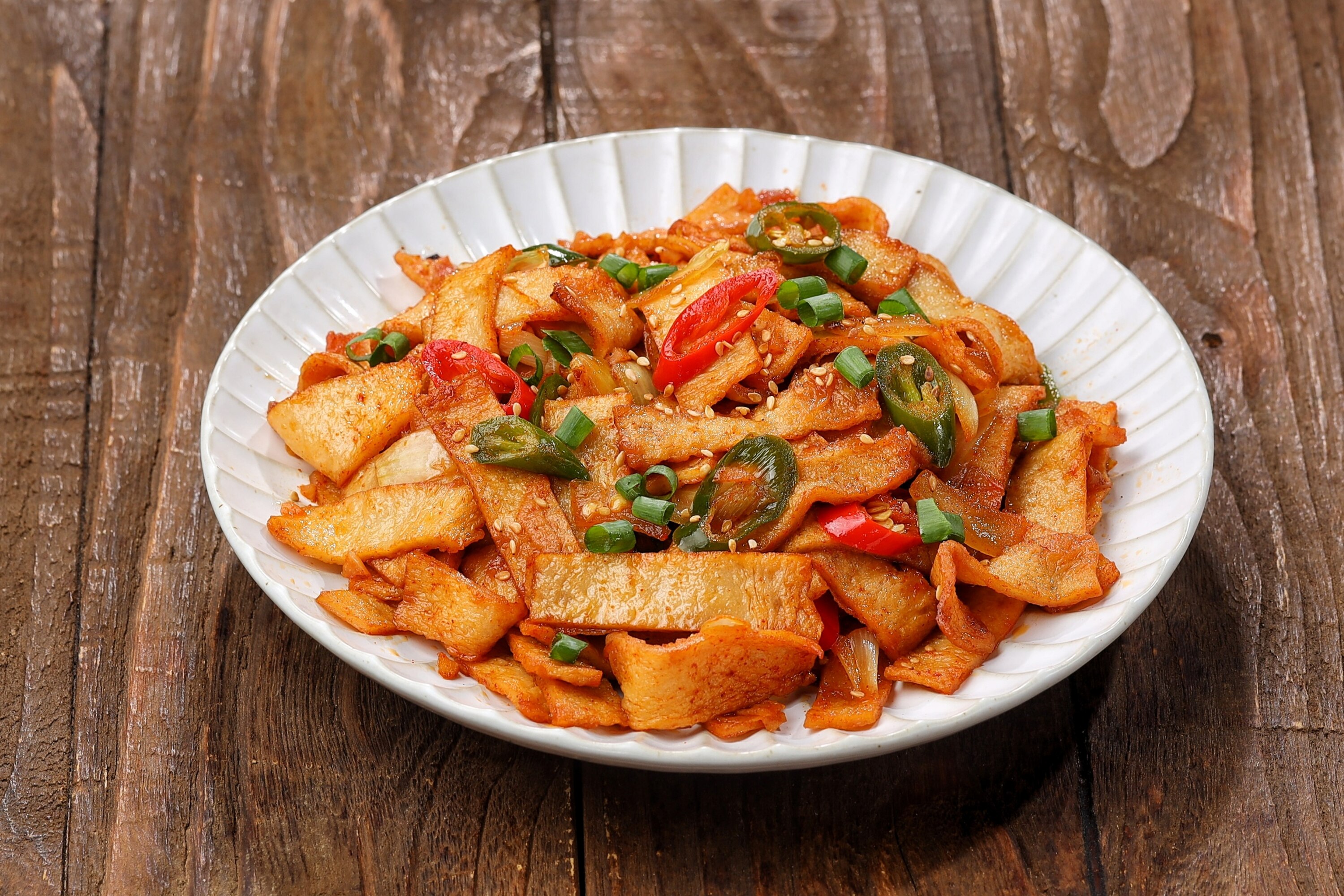 image of kimchi