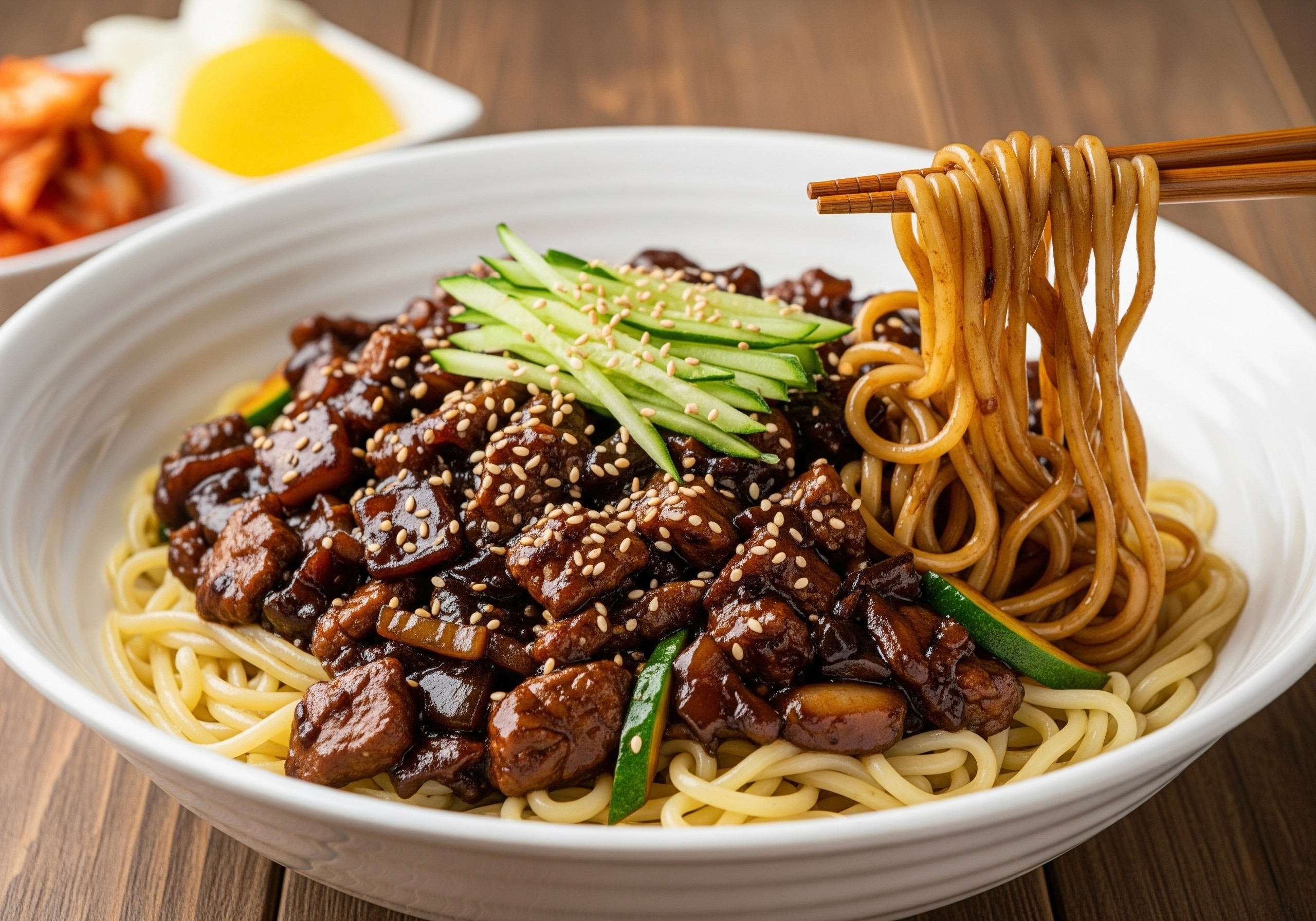 image of Japchae