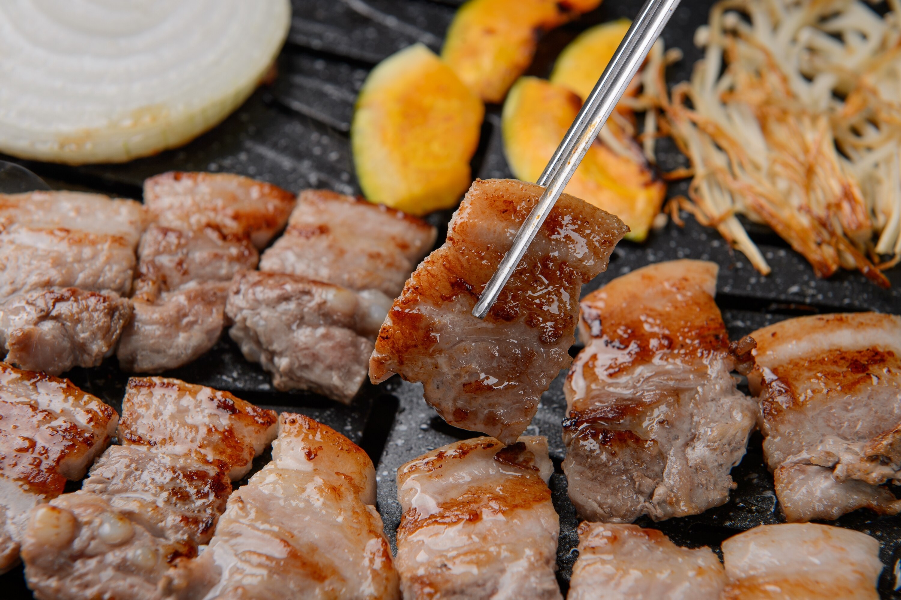 image of Samgyeopsal