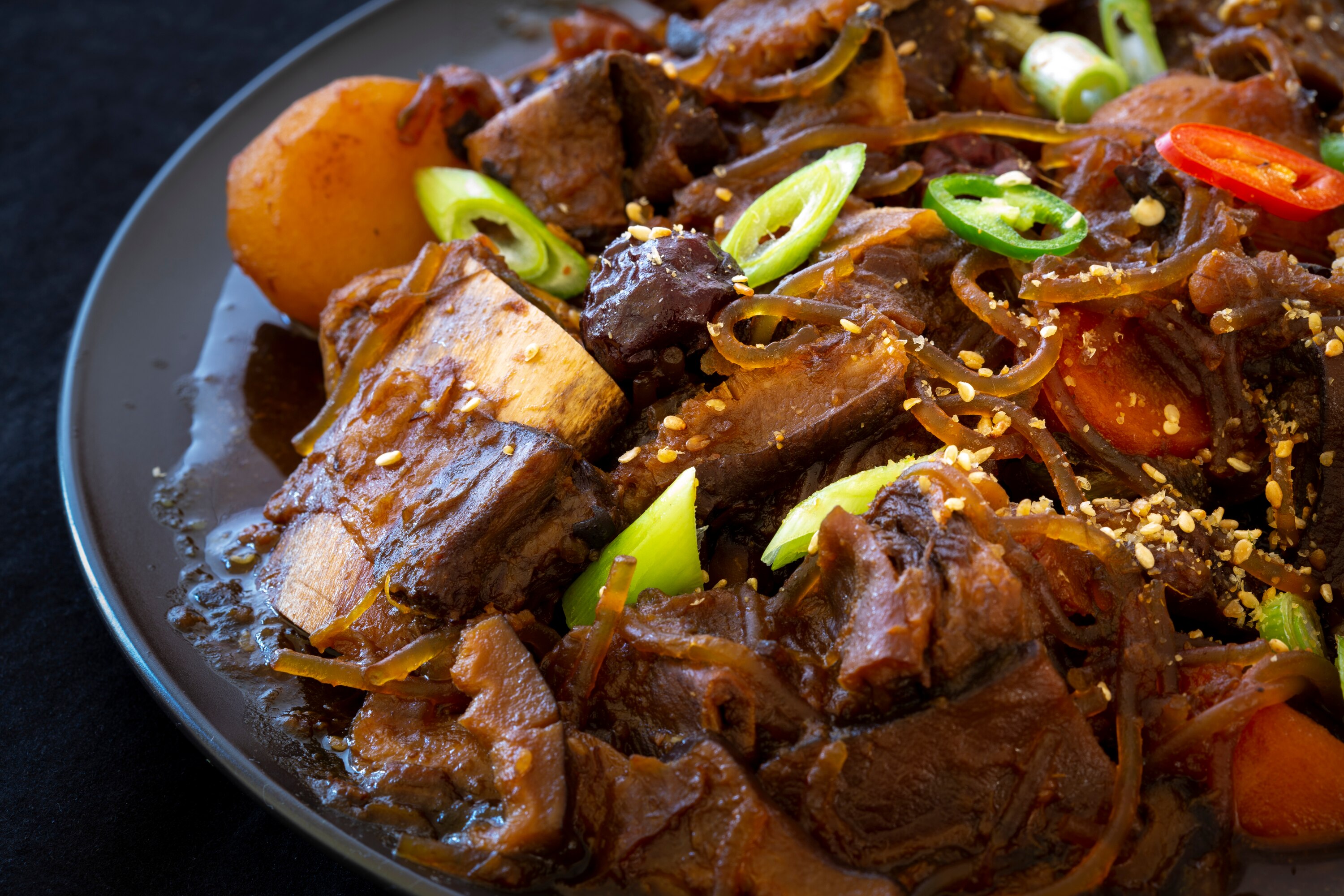 image of bulgogi
