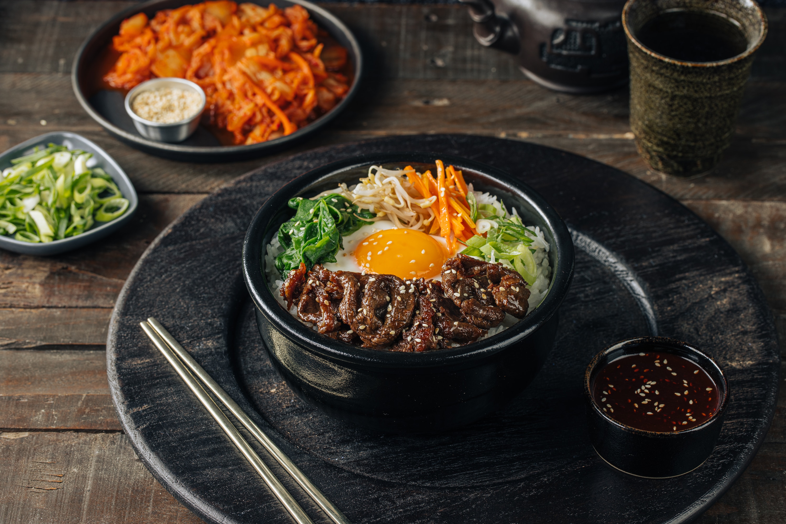 image of kimchi