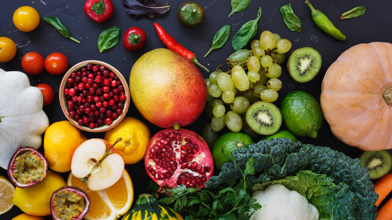 Diet & Nutrition That Support Hair Recovery