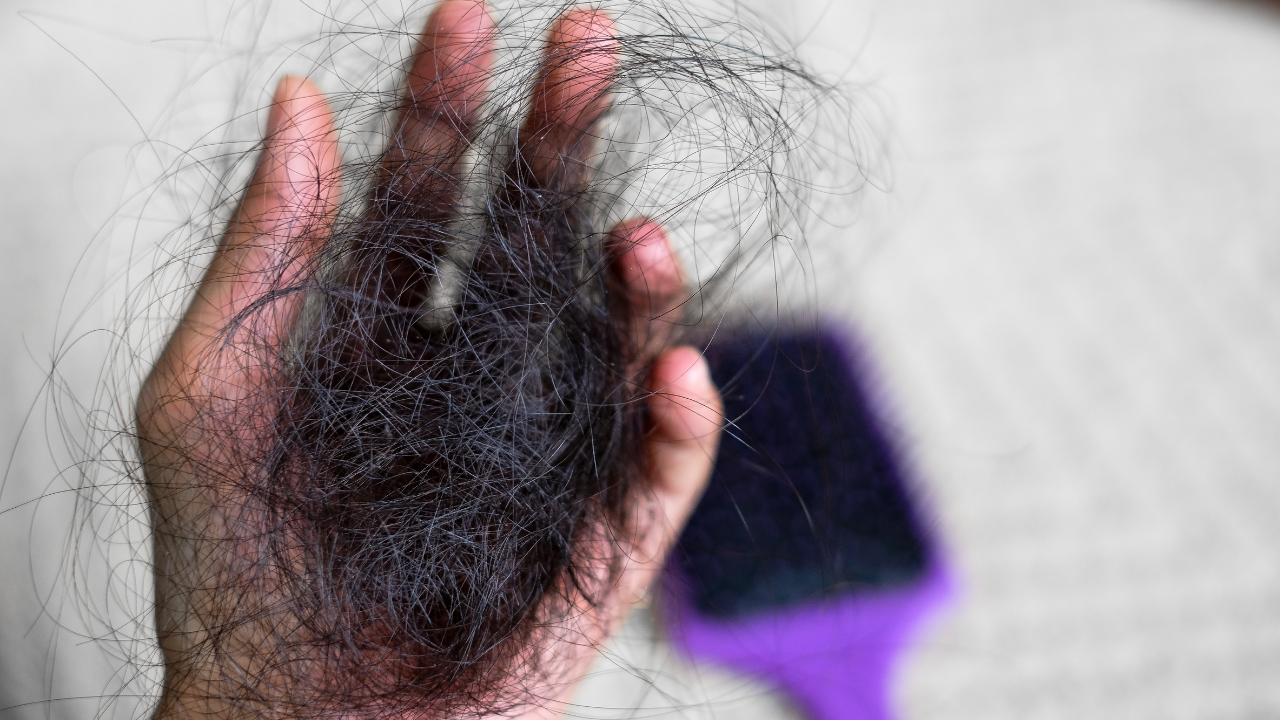 Common Mistakes That Can Worsen Hair Fall