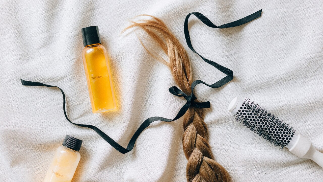 Hair Care Routine for Postpartum Hair Fall