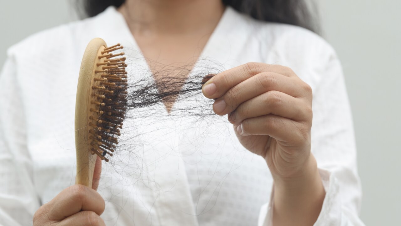 Is Postpartum Hair Fall Normal?