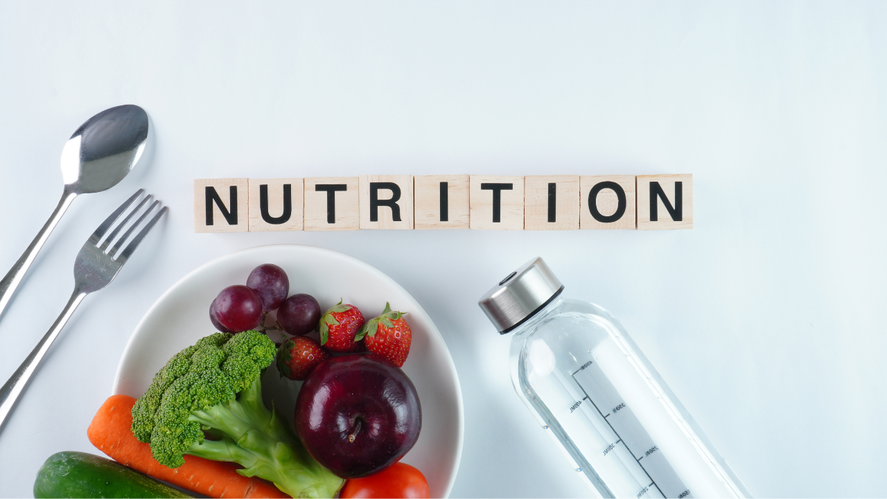 Nutritional gaps: