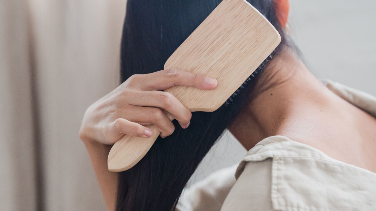 What Is Postpartum Hair Fall?