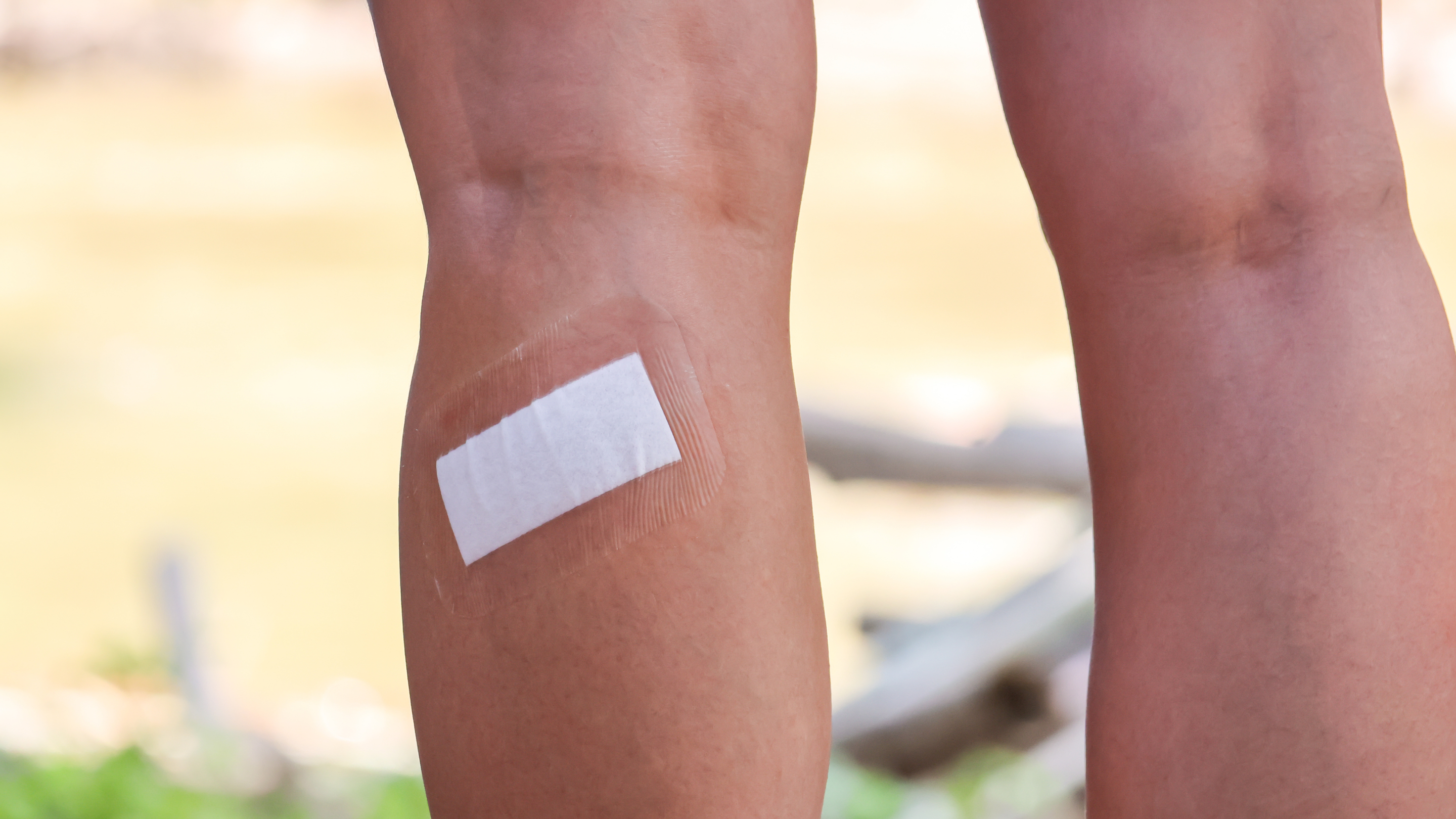 Supports Wound Healing