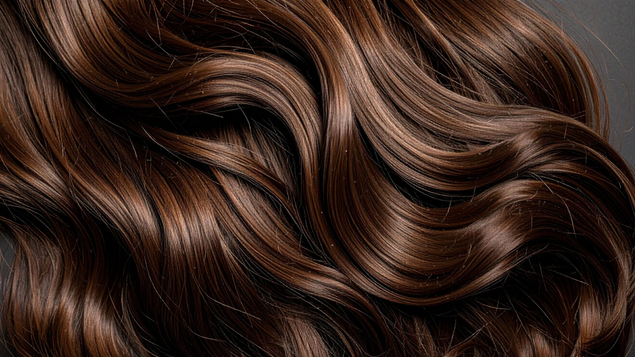 Boosts the Appearance of Shine