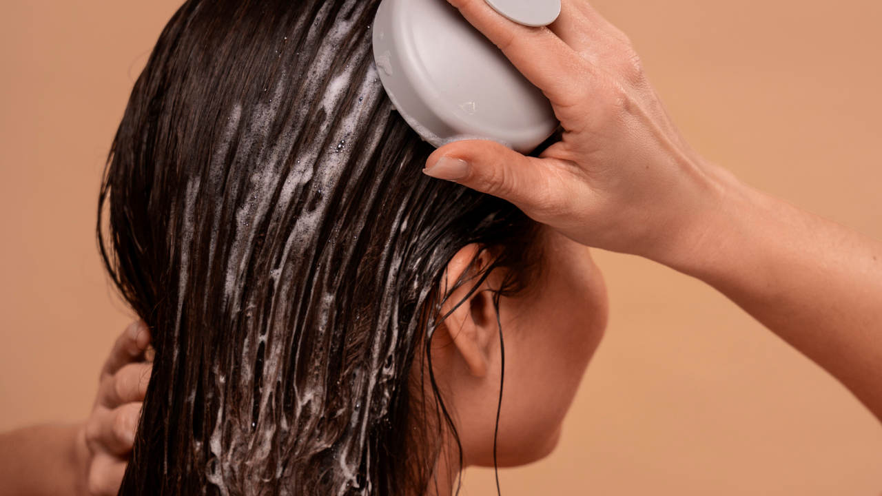 Provides a Refreshing Scalp-Care Ritual