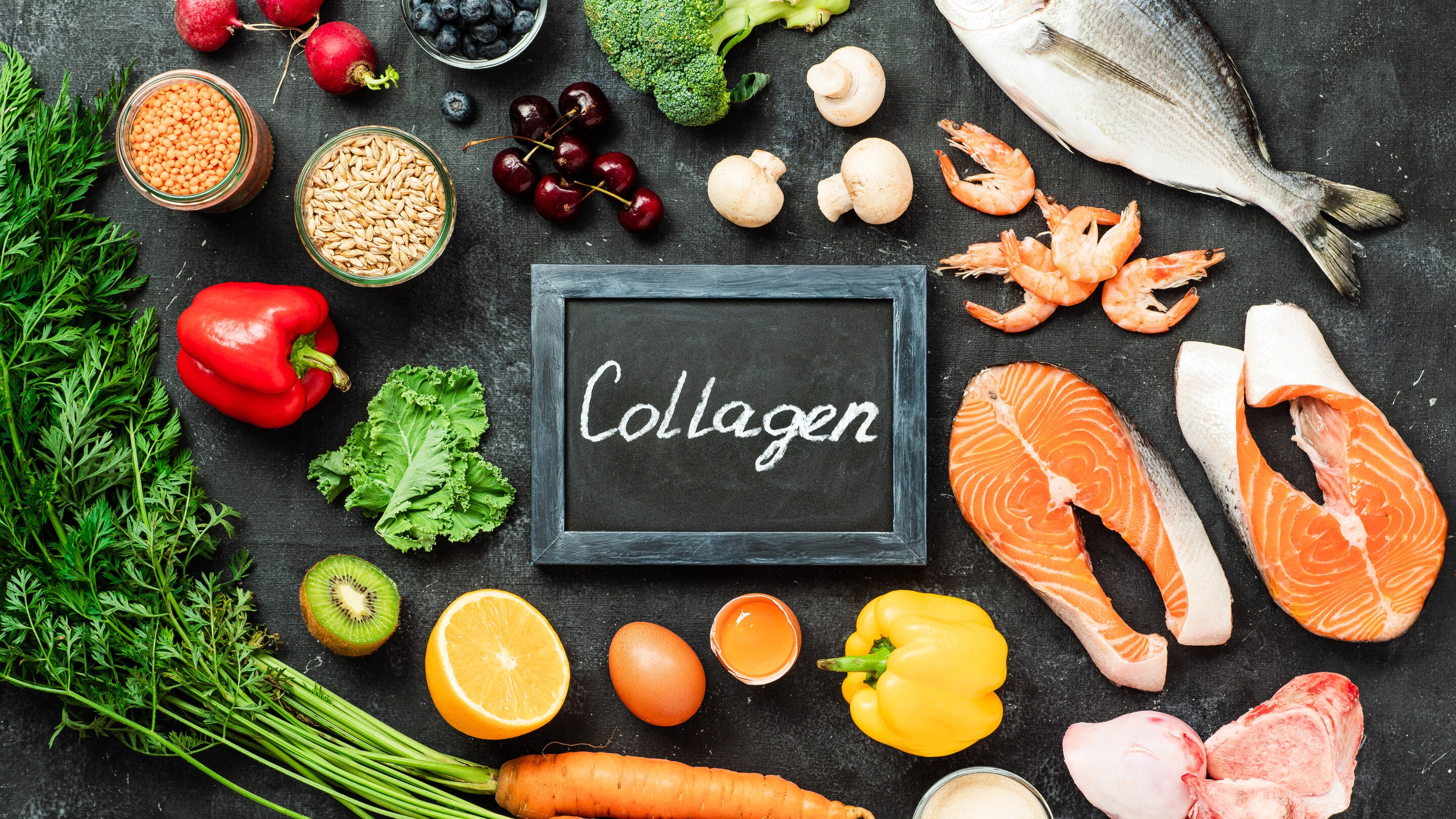 What Are Collagen-Rich Foods?