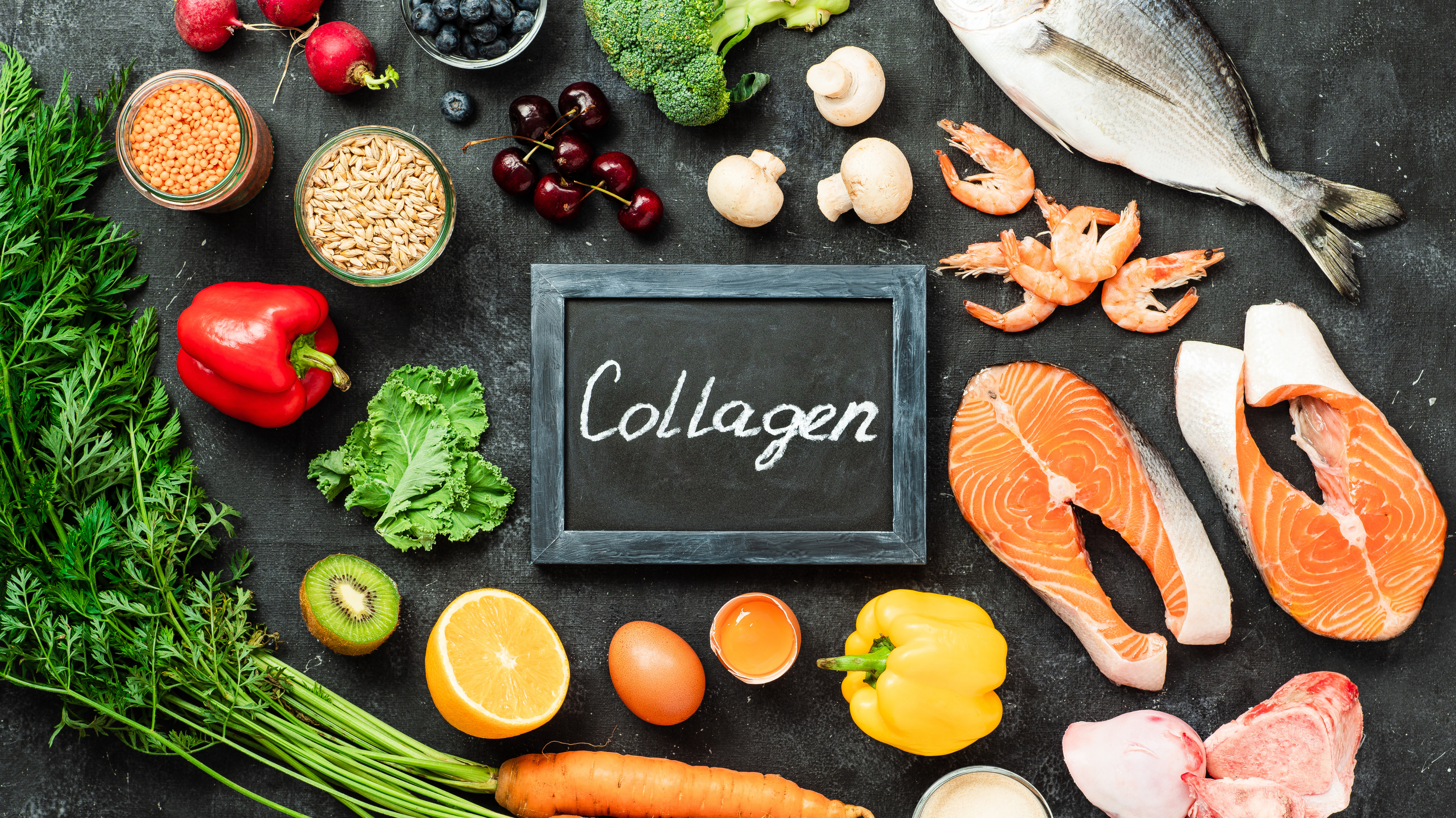 What Are Collagen-Rich Foods?