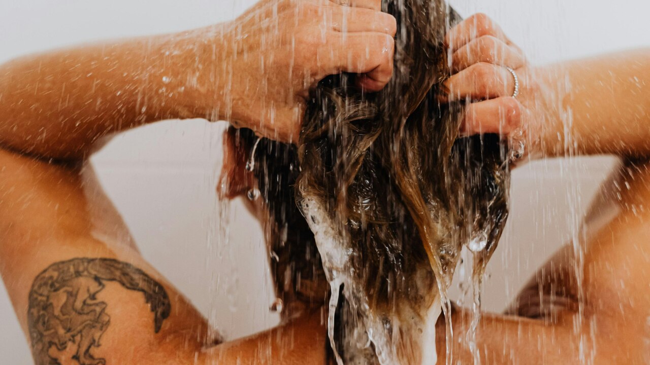 Step 5: Rinse Thoroughly