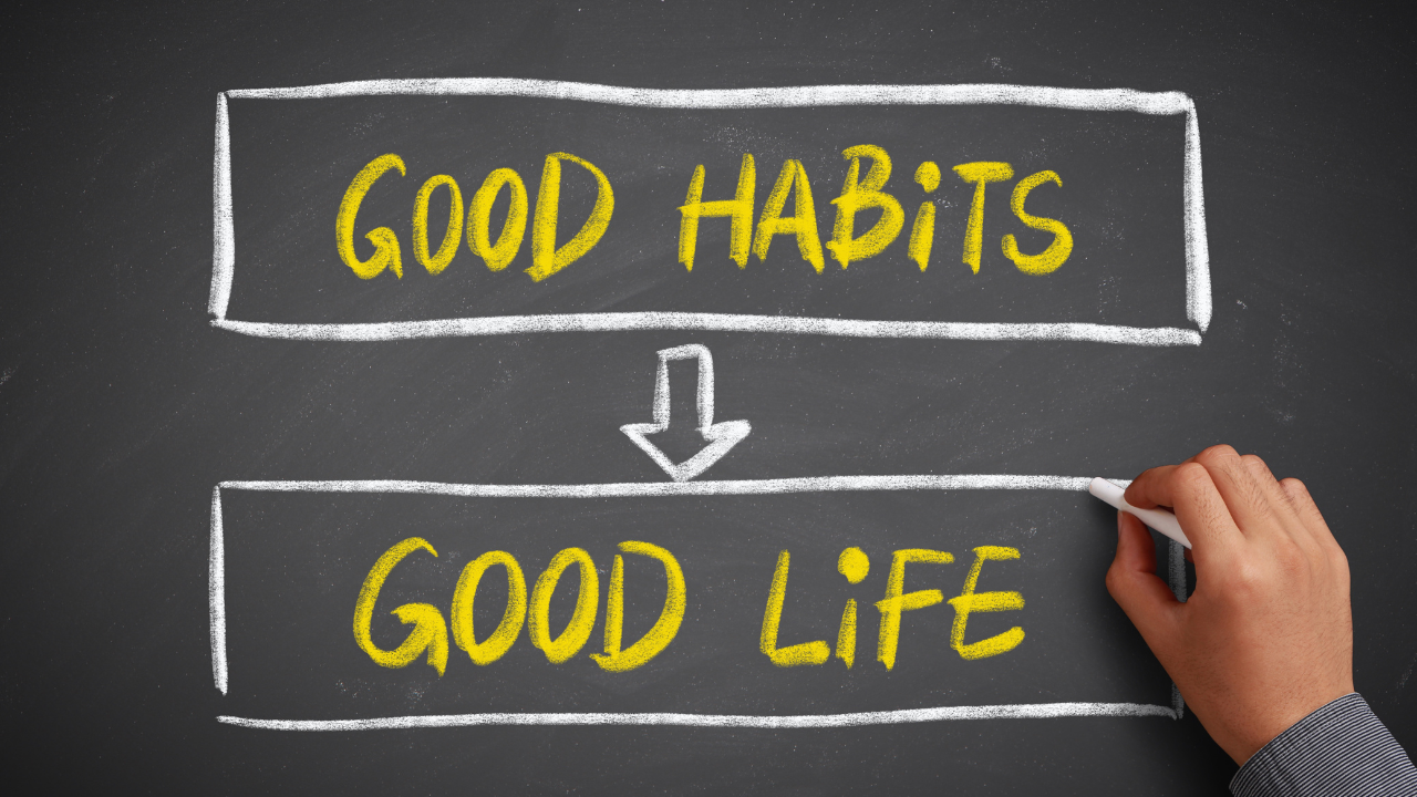 Encourages Healthier Habits: