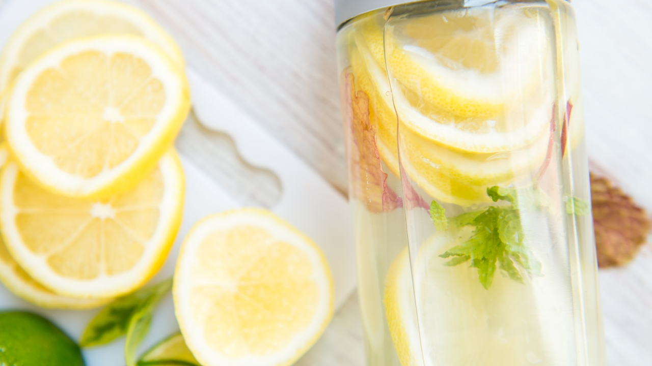 Makes Hydration More Enjoyable: